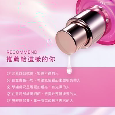 【iMeuu愛美悠】ISOI 保加利亞玫瑰PDRN亮白精華 35ml/15ml  保加利亞玫瑰 玫瑰PDRN OliveYoung銷冠 淨白透亮6