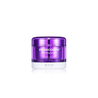 【iMeuu愛美悠】BIOHEAL BOH 3D益生菌緊緻霜 3D LIFTING CREAM/提拉緊緻 滋潤 益生菌 彈力 Olive Young必買1