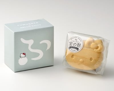 百年老店 Hello Kitty 寶之麩 高湯清湯&味噌湯3
