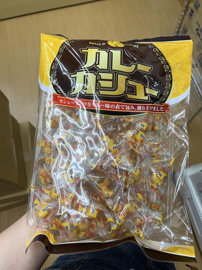 咖喱角 180g1