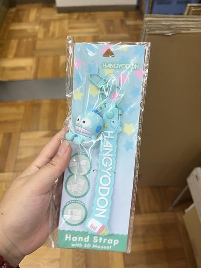 Sanrio 三麗鷗 3D手帶4