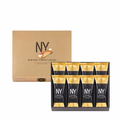 日本超搶手NY 奶油夾心捲1