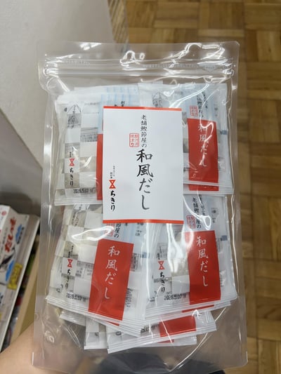 和風高湯包 6g × 30 包1