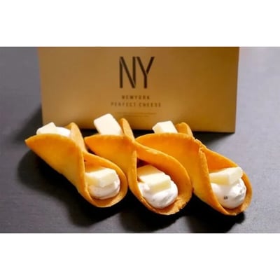限定商品 New York Perfect Cheese   8入2