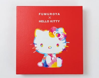 百年老店 Hello Kitty 寶之麩 高湯清湯&味噌湯 寶藏福禮盒組3