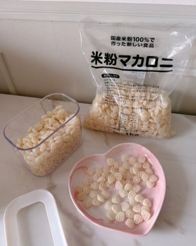 心型米粉通心粉&星星米粉通心粉 綜合150g1