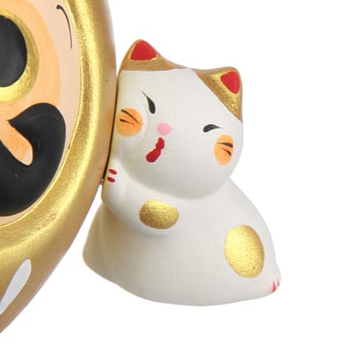 金達摩貯金箱4
