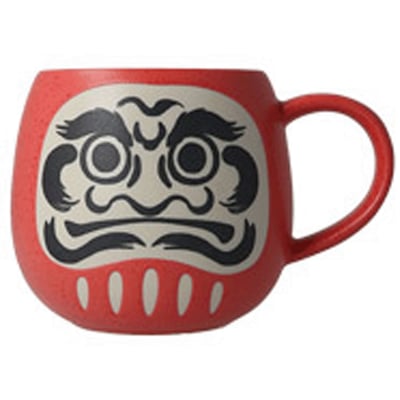 MINO DARUMA MAG 達摩馬克杯3