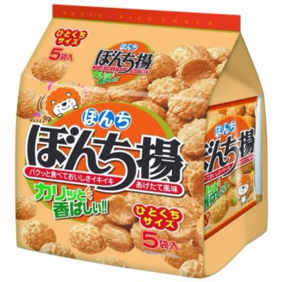 箱賣 咖哩味&醬油&海苔 米果85g 一包5入3