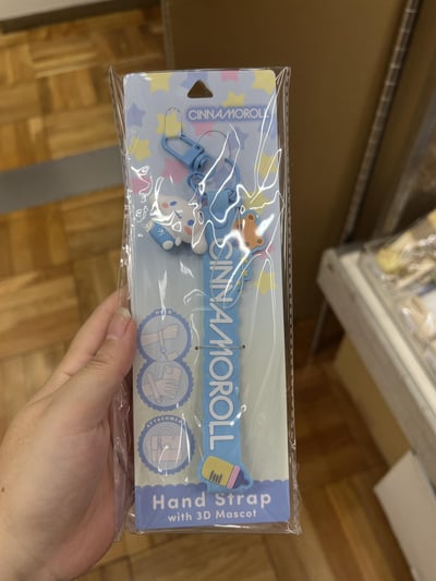 Sanrio 三麗鷗 3D手帶3