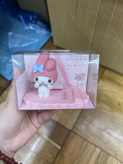 三麗鷗  吉祥物手機支架5