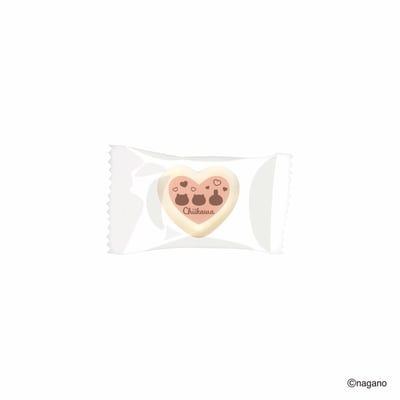 吉伊卡哇 情人節巧克力6