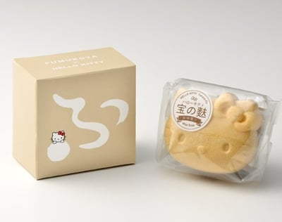 百年老店 Hello Kitty 寶之麩 高湯清湯&味噌湯4