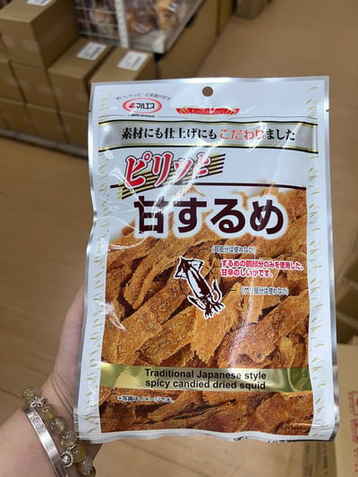丸美株式會社 魷魚絲2