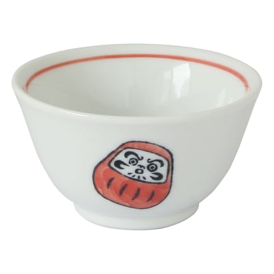 笑福だるま 酒器セット 清酒杯 3入組3