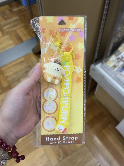 Sanrio 三麗鷗 3D手帶6