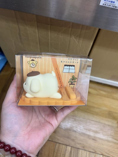 三麗鷗  吉祥物手機支架1