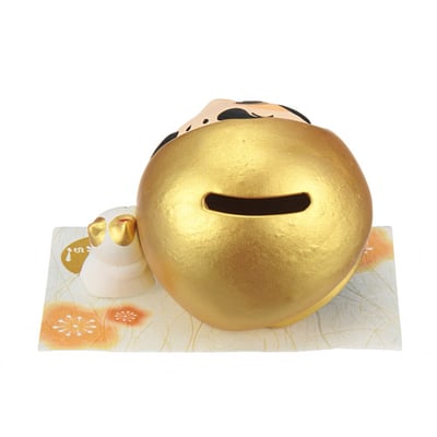 金達摩貯金箱2