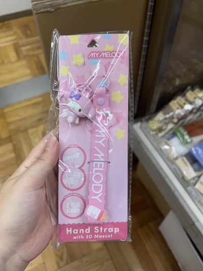 Sanrio 三麗鷗 3D手帶2