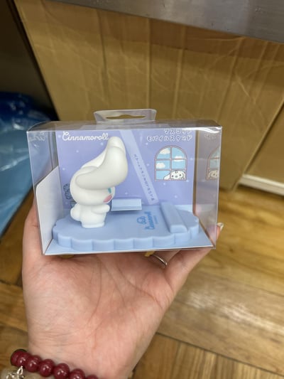 三麗鷗  吉祥物手機支架2