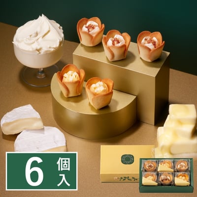 Tokyo TuLip rose 鬱金香玫瑰餅乾2