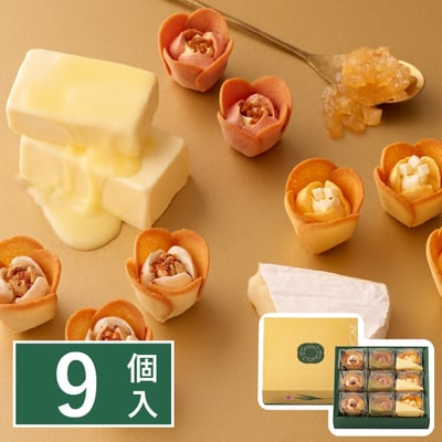 Tokyo TuLip rose 鬱金香玫瑰餅乾3