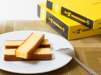 TOKYO RICH CHEESECAKE｜東京濃郁起司蛋糕1