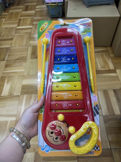 麵包超人 玩具系列4