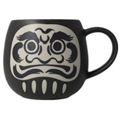 MINO DARUMA MAG 達摩馬克杯2