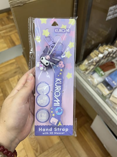 Sanrio 三麗鷗 3D手帶7
