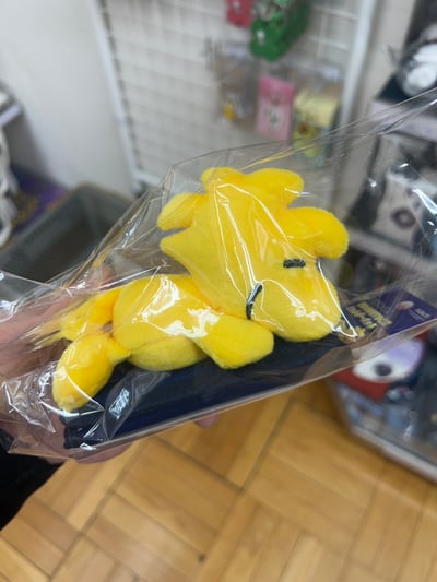 日本限定 SNOOPY 糊塗塔克 背包防滑夾 肩背包 行李箱 防滑魔鬼氈1