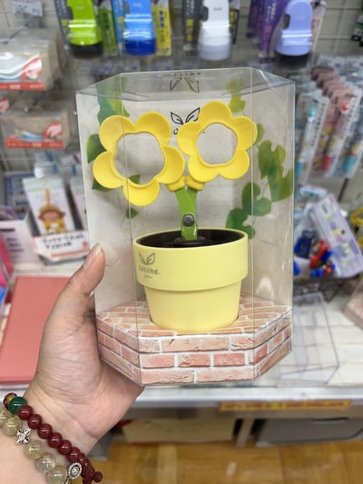 Cocoan 花盆造型剪刀4