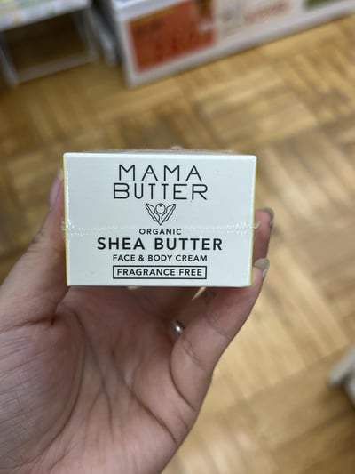 MAMA BUTTER 天然護膚品牌 乳木果油配方7