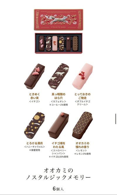 日本 MOROZOFF 摩洛索夫 狐狸與檸檬 系列3
