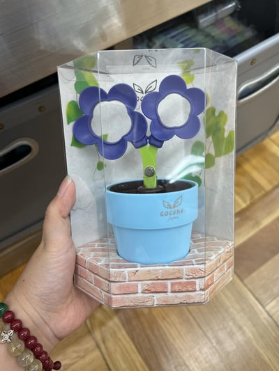 Cocoan 花盆造型剪刀2