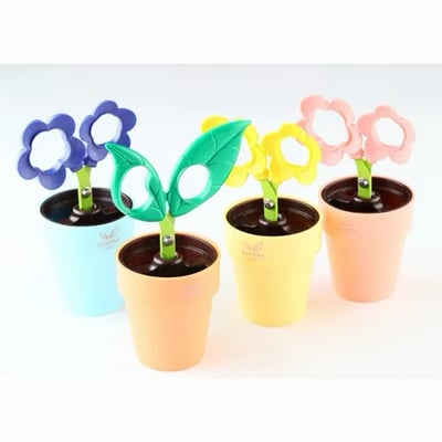 Cocoan 花盆造型剪刀5