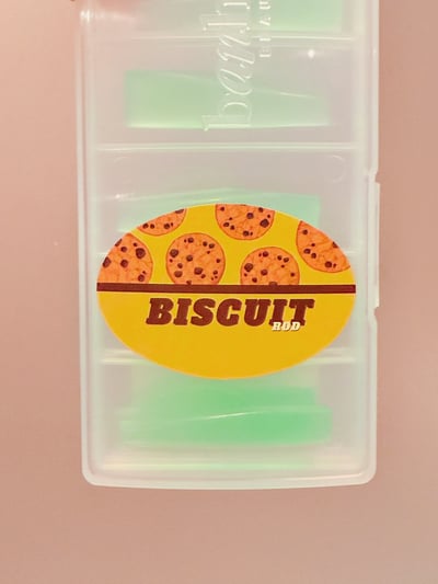 餅乾墊片 BISCUIT ROD2