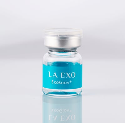 生化脈衝外泌體原液安瓶（3ml藍瓶）3