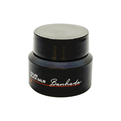 Youjin Black Balm 黝黑膏1