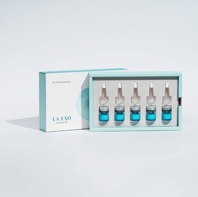 生化脈衝外泌體原液安瓶（3ml藍瓶）1