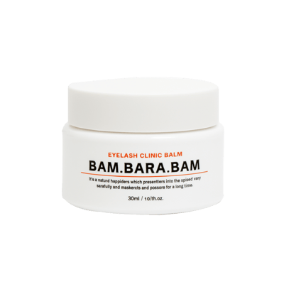 BANHADA BAM·BARA·BAM  蹦吧啦蹦睫毛保濕霜1