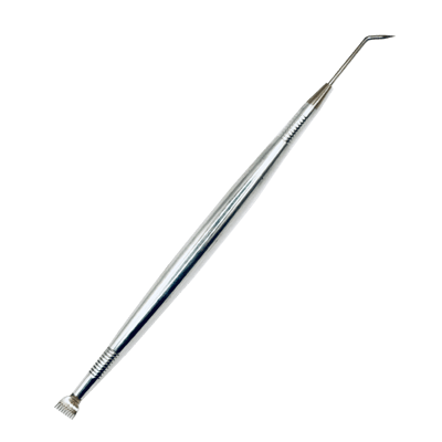 雙頭金屬理毛勾棒1