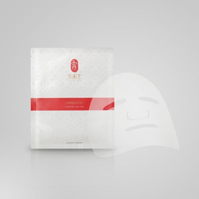 超導晶凍面膜 1片1