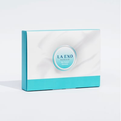 LA EXO 生化脈衝外泌體原液安瓶-5ml 藍瓶2