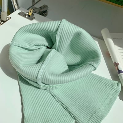 B1-019 韓版百搭休閒小女孩全棉喇叭褲17