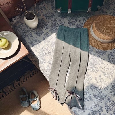 B1-064 外穿緊身褲透氣瑜珈長褲11