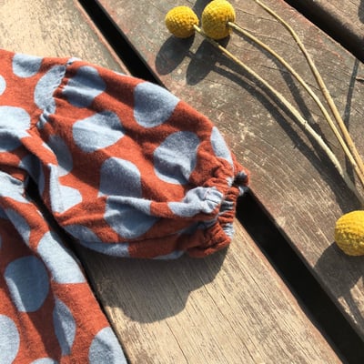 C1-104 韓版波點洋裝公主裙6