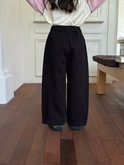 A1-030 聖誕新年舒適棉質長褲子6