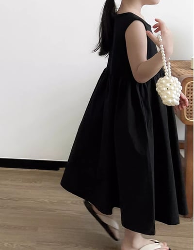 C1-002 甜美拼接洋裝公主裙長裙18