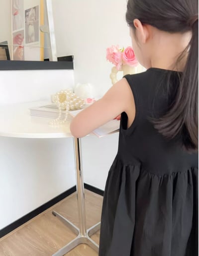 C1-002 甜美拼接洋裝公主裙長裙20